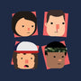 The Kids-womens fitted tee-JayTheSheep