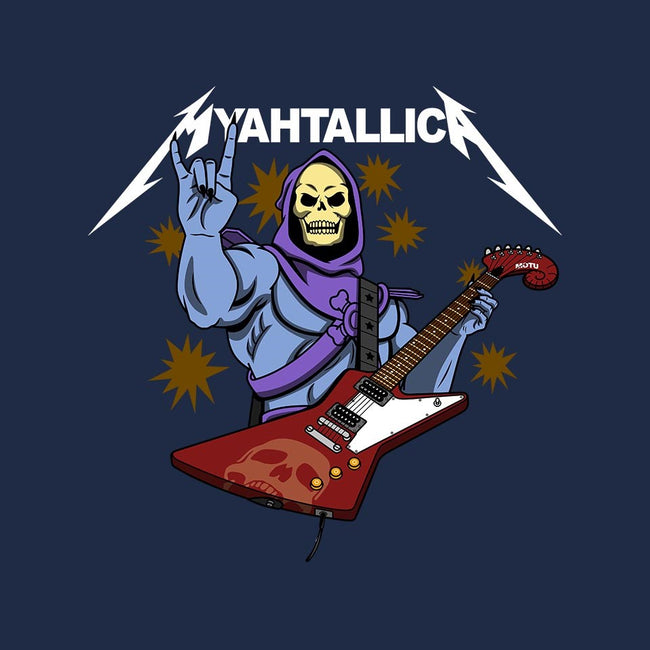 Myahtallica-womens basic tee-Boggs Nicolas