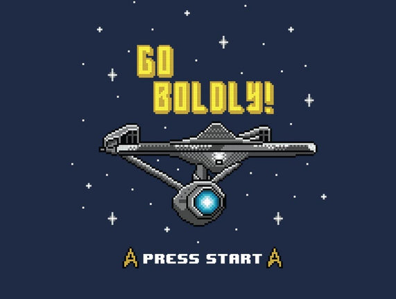 Go Boldly