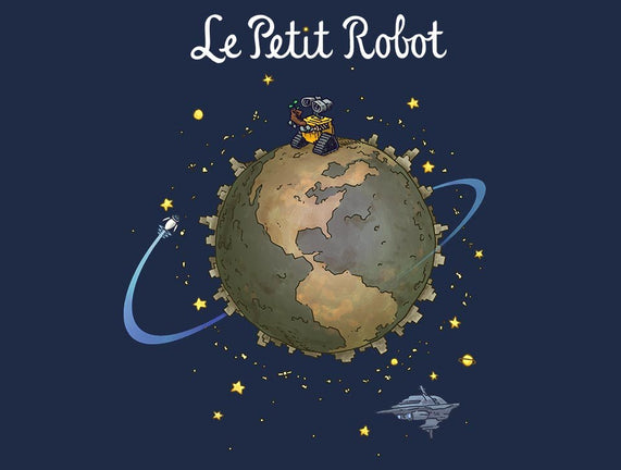 LE PETIT ROBOT