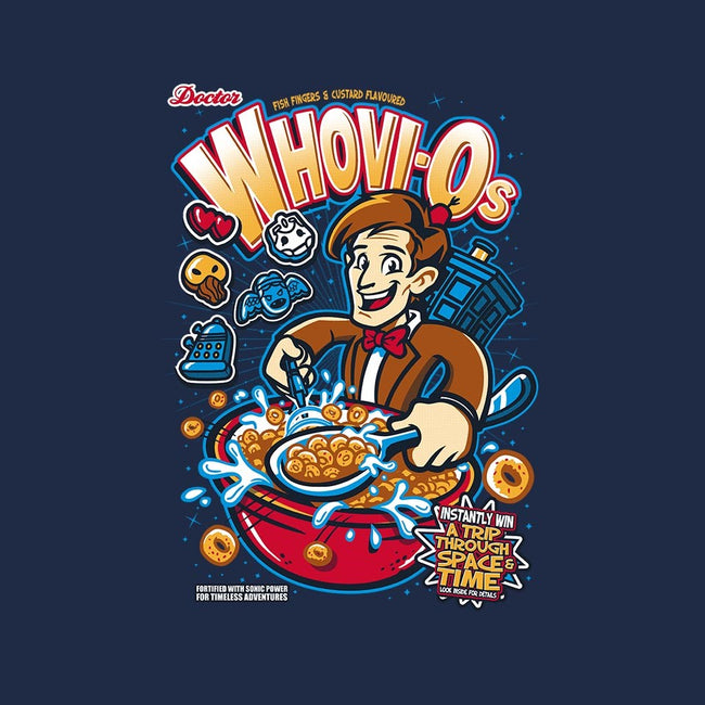 Whovi-Os Eleven-unisex crew neck sweatshirt-Bamboota