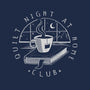 Quiet Night-mens long sleeved tee-Steven Rhodes
