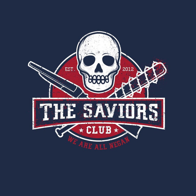 The Saviors Club-unisex crew neck sweatshirt-paulagarcia