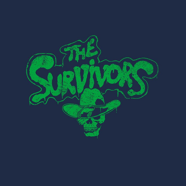 The Survivors-womens basic tee-illproxy