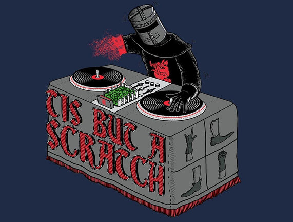 Knight of the Turntable