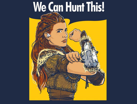 We Can Hunt This!