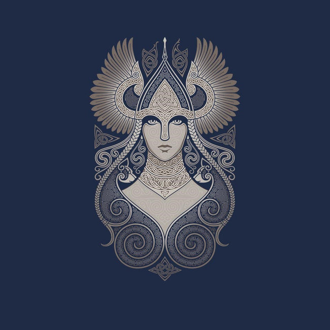 FREYJA-womens basic tee-RAIDHO