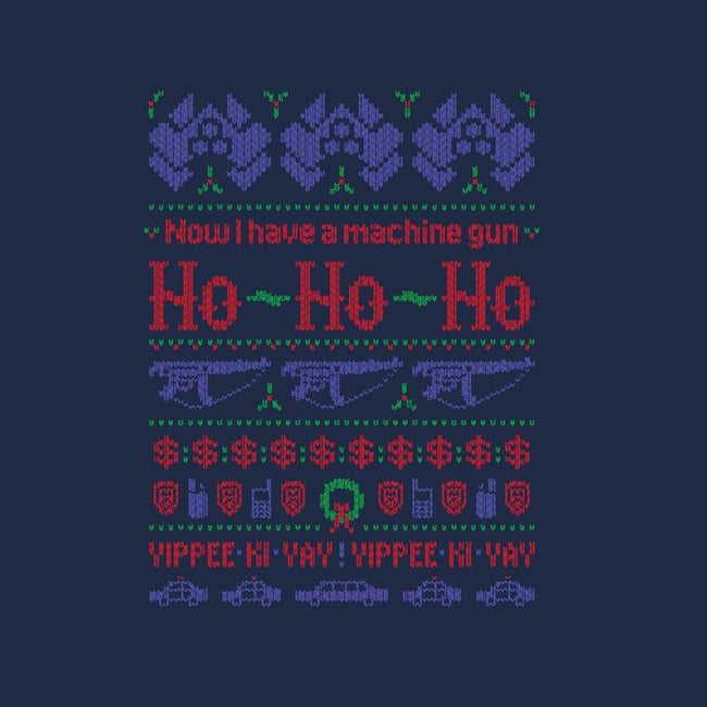 McClane Winter Sweater-unisex zip-up sweatshirt-SevenHundred