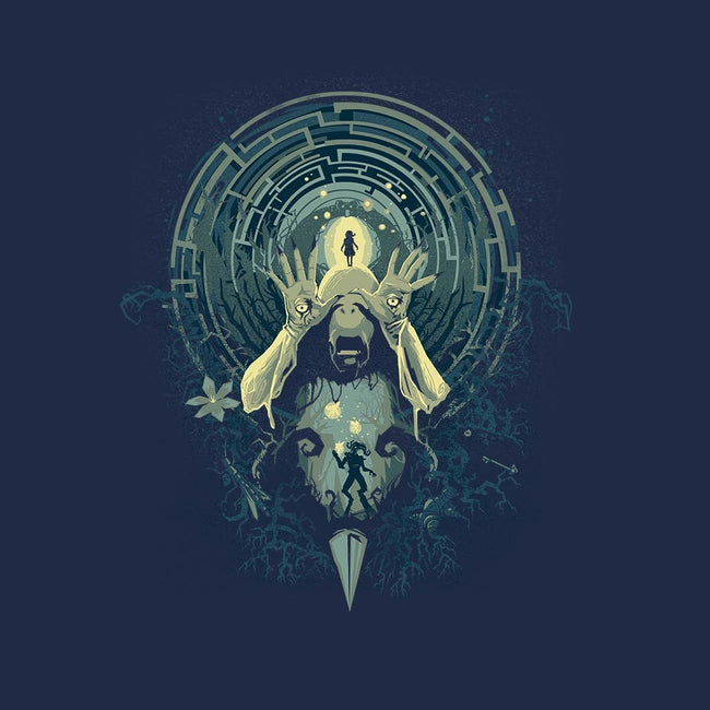 Pan's Nightmare-unisex crew neck sweatshirt-Harantula