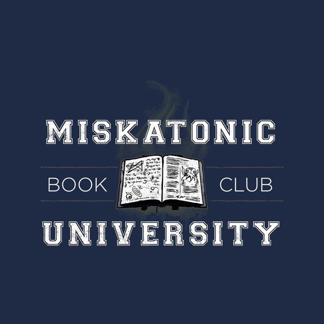 Miskatonic University-unisex basic tank-andyhunt