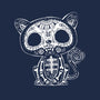 Day of the Kitty-unisex pullover sweatshirt-wotto