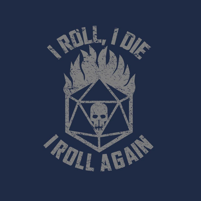 I Roll Again-womens basic tee-flying piggie designs