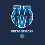 Super Science-womens basic tee-kgullholmen