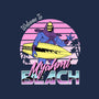 Myahmi Beach-unisex crew neck sweatshirt-Immortalized