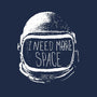 Never Date An Astronaut-youth basic tee-Katie Campbell