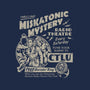 Miskatonic Mystery-mens premium tee-heartjack