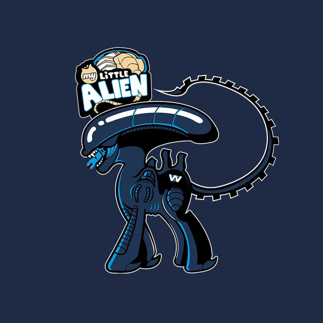 My Little Alien-unisex pullover sweatshirt-Ratigan