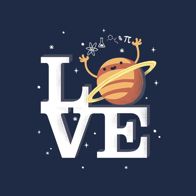 Love Science-unisex crew neck sweatshirt-BlancaVidal