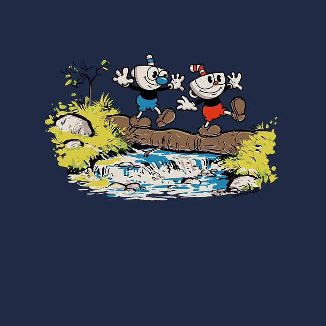 Cup and Mug-unisex pullover sweatshirt-rustenico