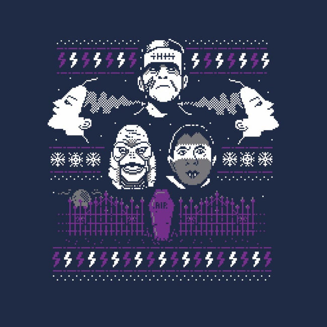 Festive Fright-unisex pullover sweatshirt-GordonB