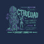 Cthuluau-womens fitted tee-heartjack