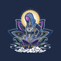 Pilgrimage-womens fitted tee-DarthBader
