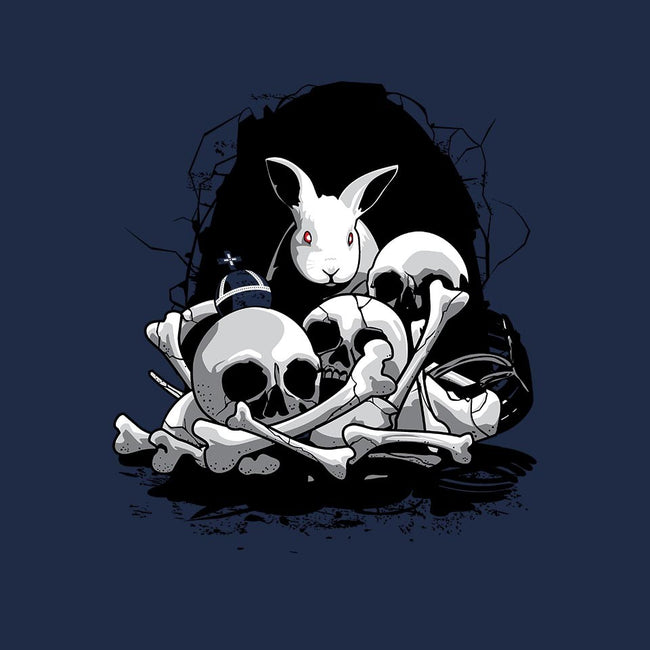 The Beast of Caerbannog-mens premium tee-Adams Pinto