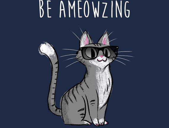 Be Ameowzing