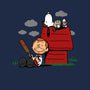 Peanuts of the Dead-youth basic tee-Boggs Nicolas