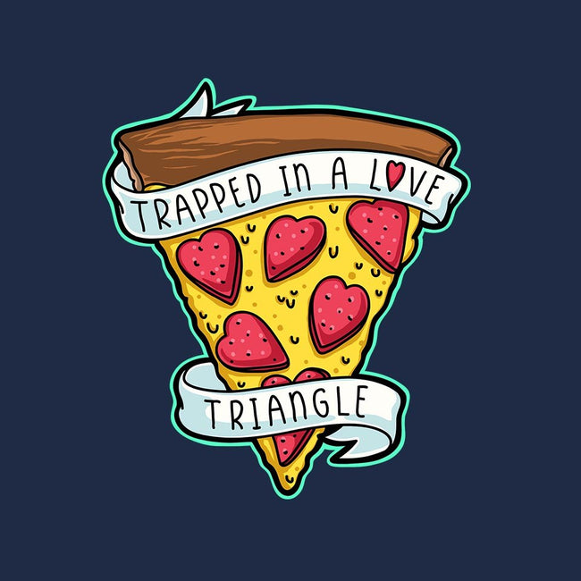 Love Triangle-womens fitted tee-Kellabell9