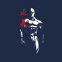 The Hero!-unisex basic tank-Sampool