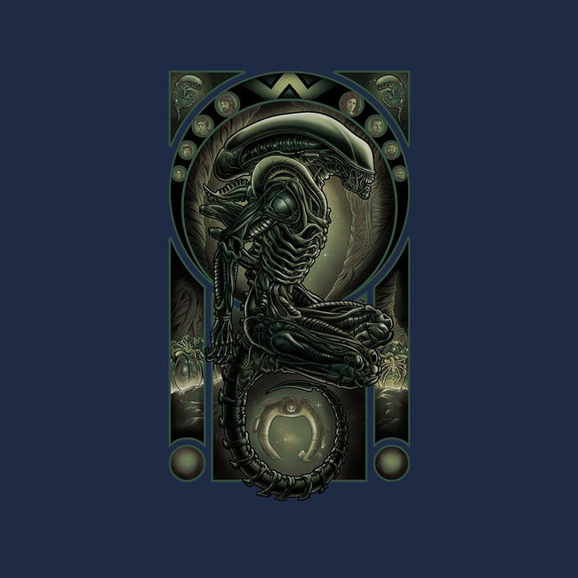 Parasite-womens basic tee-saqman