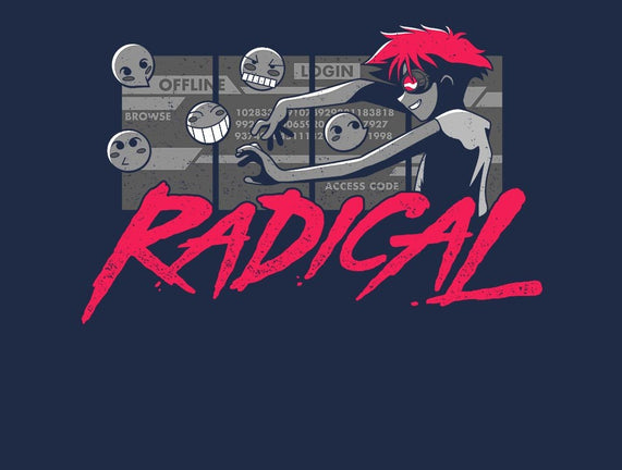 Radical Edward