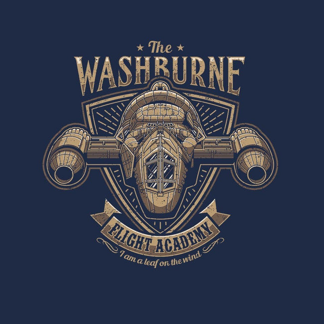 Washburne Flight Academy-womens basic tee-adho1982