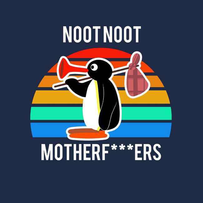 Noot Noot-unisex pullover sweatshirt-beruangmadu