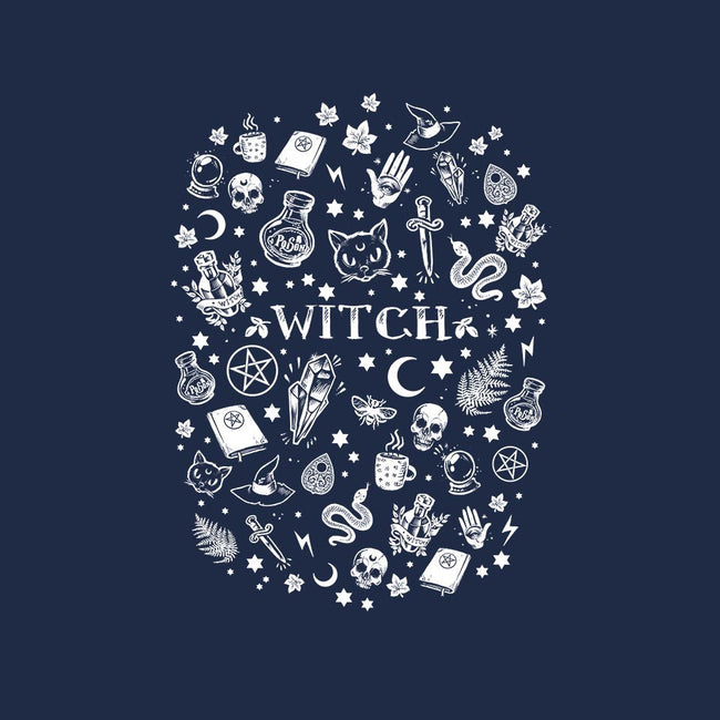 Witching-unisex basic tank-MedusaD