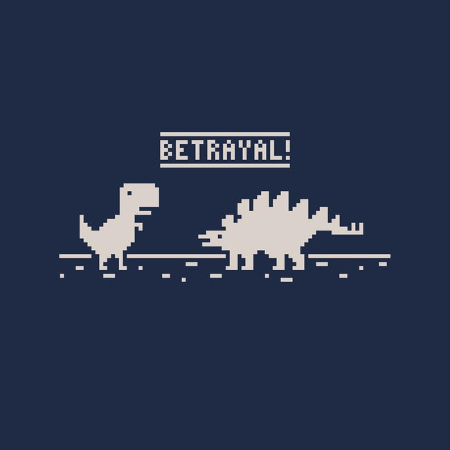 8 Bit Betrayal-womens basic tee-geekchic_tees