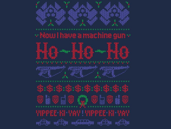 McClane Winter Sweater