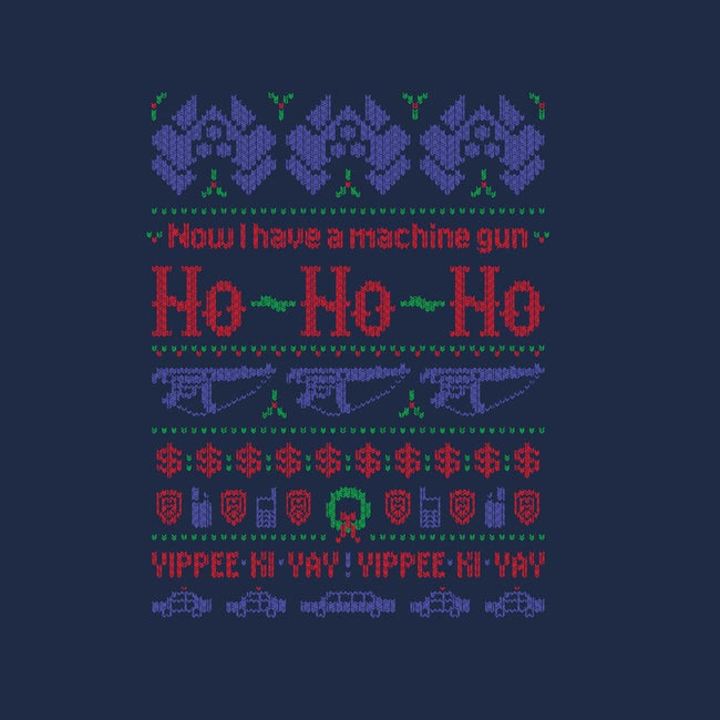 McClane Winter Sweater-womens basic tee-SevenHundred