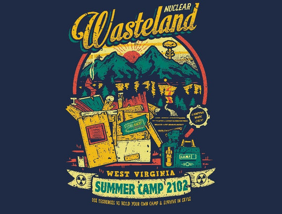 Nuclear Summer Camp