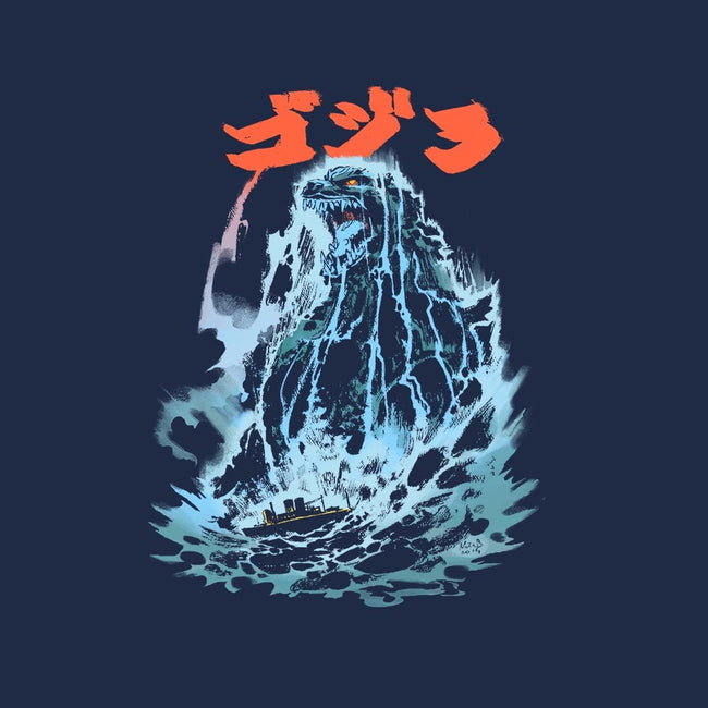 Rising Tide-womens basic tee-Matias Bergara