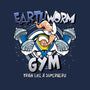 Earthworm Gym-unisex zip-up sweatshirt-Immortalized