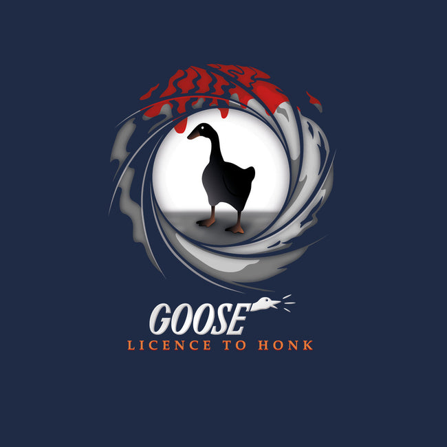 Goose Agent-unisex crew neck sweatshirt-Olipop