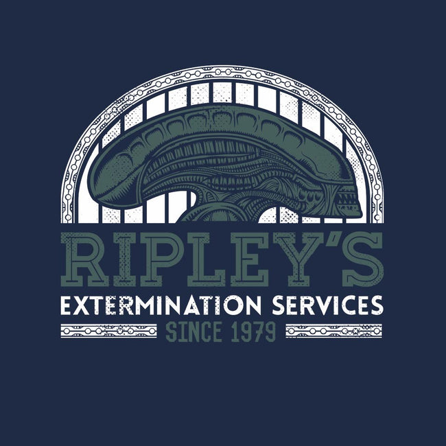 Ripley's Extermination Services-womens basic tee-Nemons