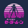 Vintage Sailor Scout-womens basic tee-manospd