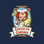 Chucky's Cheeses-unisex basic tank-krusemark
