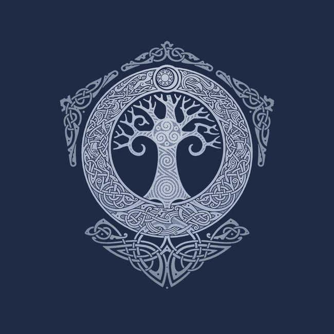 Tree Of Life-youth basic tee-RAIDHO