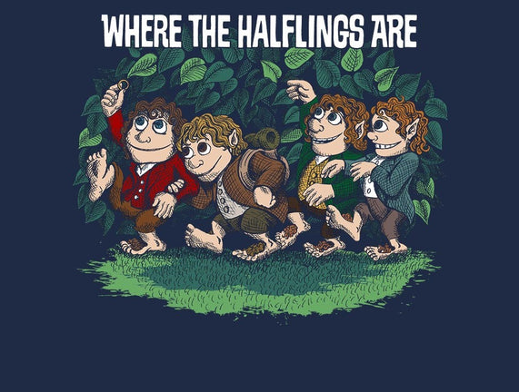 Where the Halflings Are