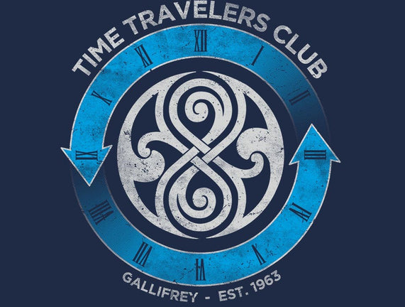 Time Travelers Club-Gallifrey