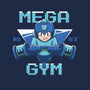 Mega Gym-mens basic tee-vp021